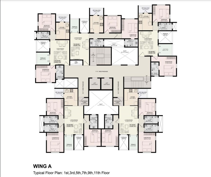 floor